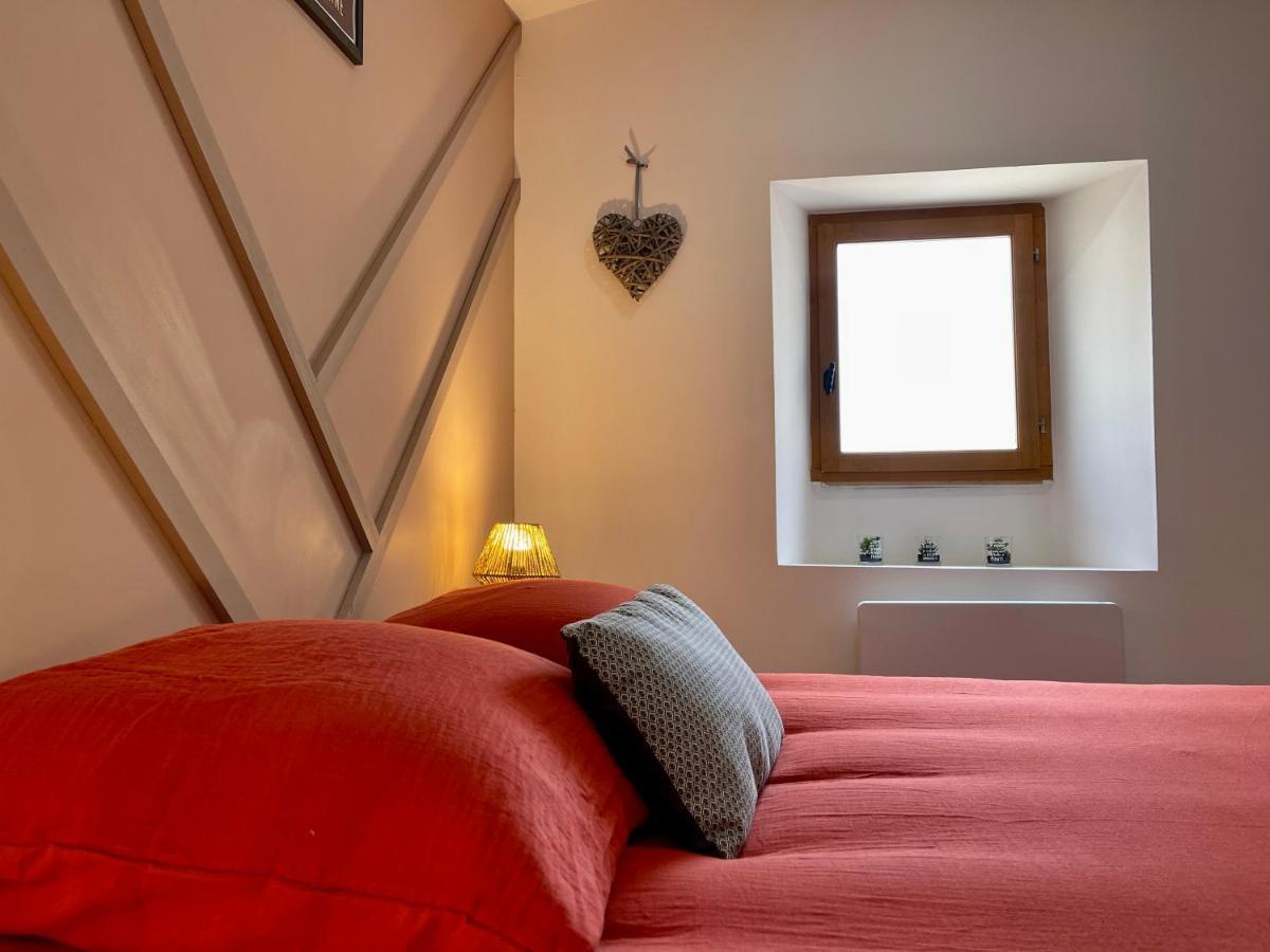 Rooftop N°38 - Rooms Et Studios - Vue Cite Medievale Каркасон Екстериор снимка