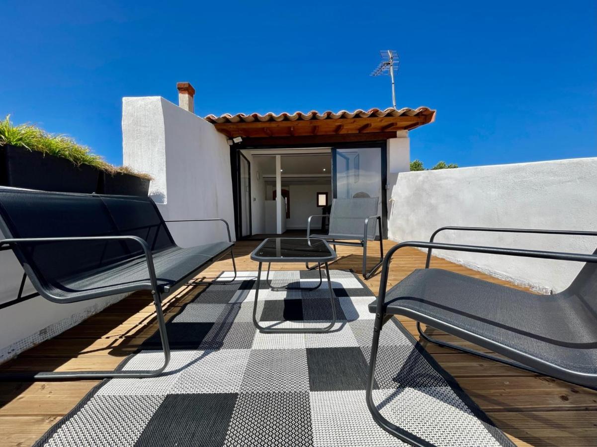 Rooftop N°38 - Rooms Et Studios - Vue Cite Medievale Каркасон Екстериор снимка