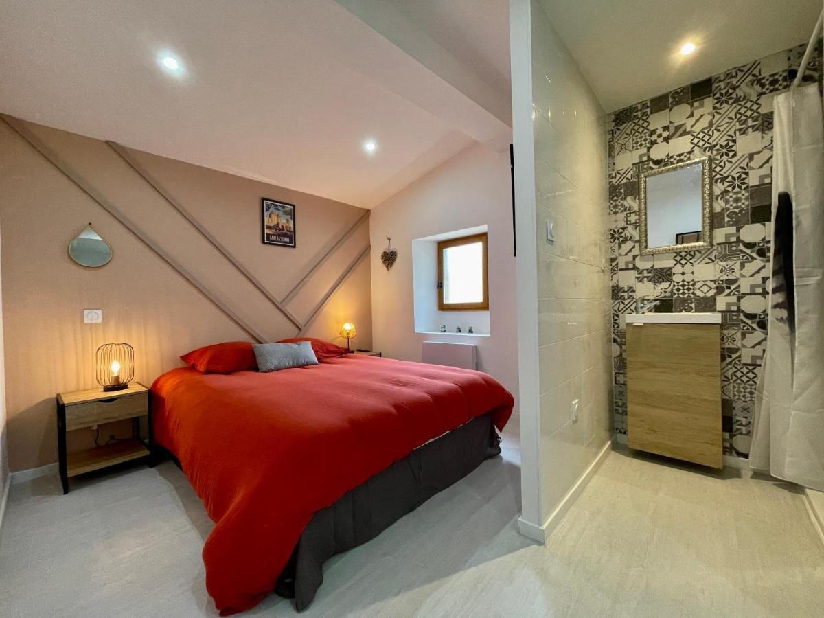 Rooftop N°38 - Rooms Et Studios - Vue Cite Medievale Каркасон Екстериор снимка